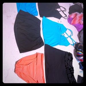 Swimsuits (lot of 3)